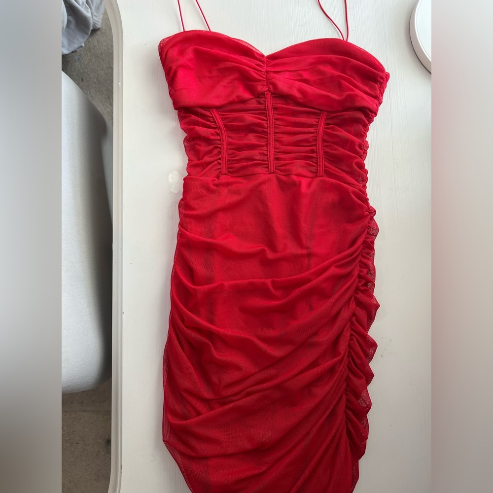 Revolve mini dress